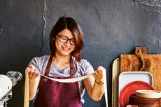 Suzie Lee: ‘Learning to cook after my mum died was a baptism of fire’