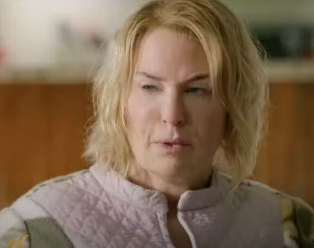 Renee Zellweger in The Thing About Pam