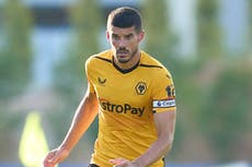 Everton loan Wolves captain Conor Coady until the end of the season