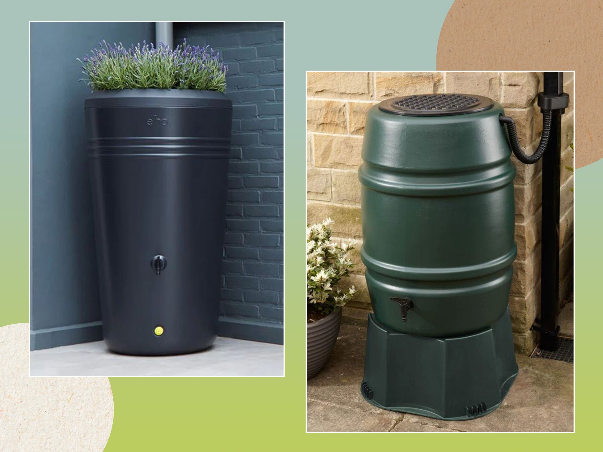 What to know about water butts ahead of the hosepipe ban, according to experts