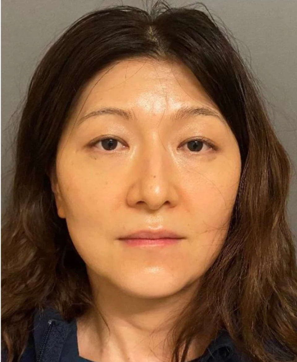 California dermatologist Yue Yu has been arrested on suspicion of poisoning her husband