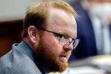 Ahmaud Arbery’s killer Travis McMichael receives second life sentence for federal hate crime charge