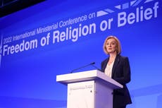 UK government deleted abortion rights from gender statement ‘to be inclusive of all perspectives’