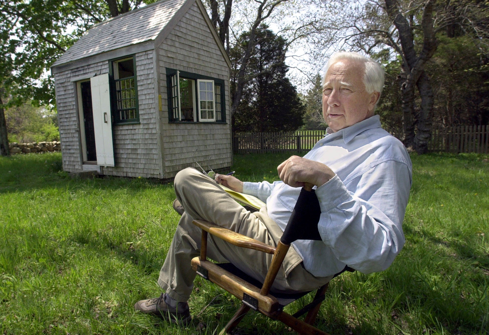 Obit David McCullough