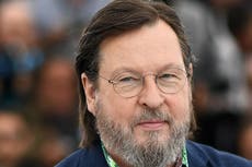 ‘Siding with the executioner’: Ukrainian official eviscerates Lars von Trier for ‘Russian lives matter’ post