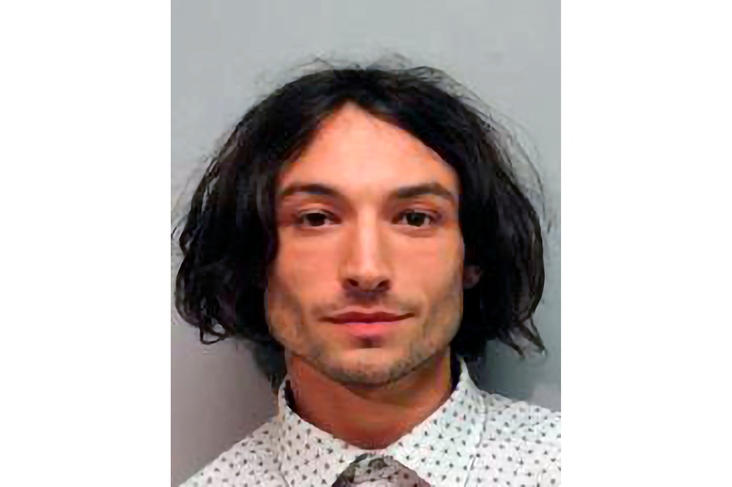 Ezra Miller Vermont Burglary