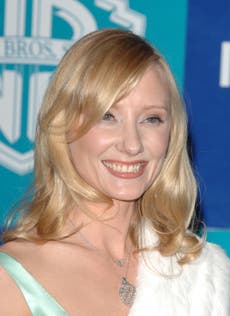 Anne Heche in a coma after LA car crash, representative confirms