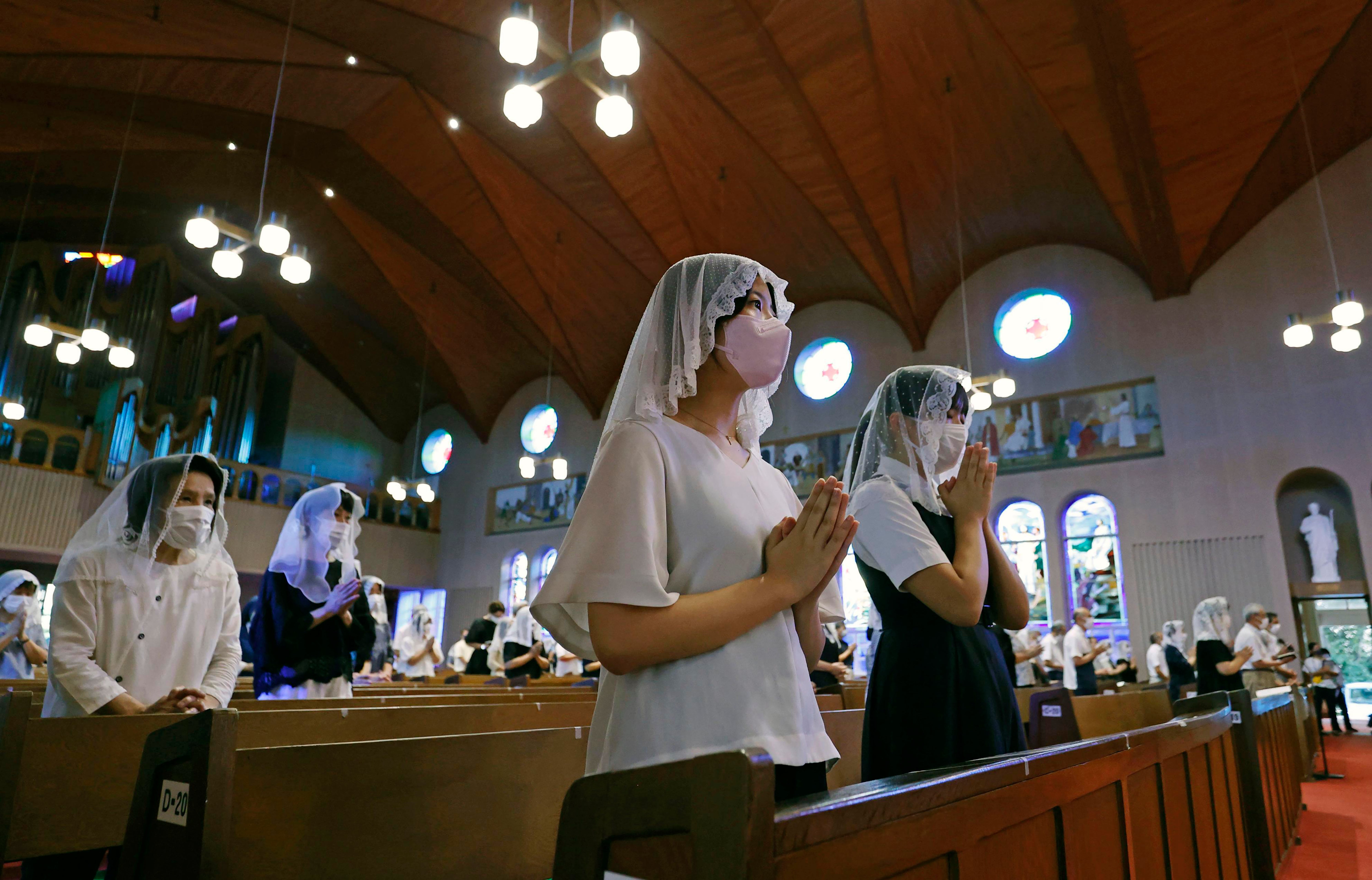 Japan Nagasaki Anniversary