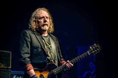 Gord Lewis death: Teenage Head guitarist found dead in apparent homicide as son is charged