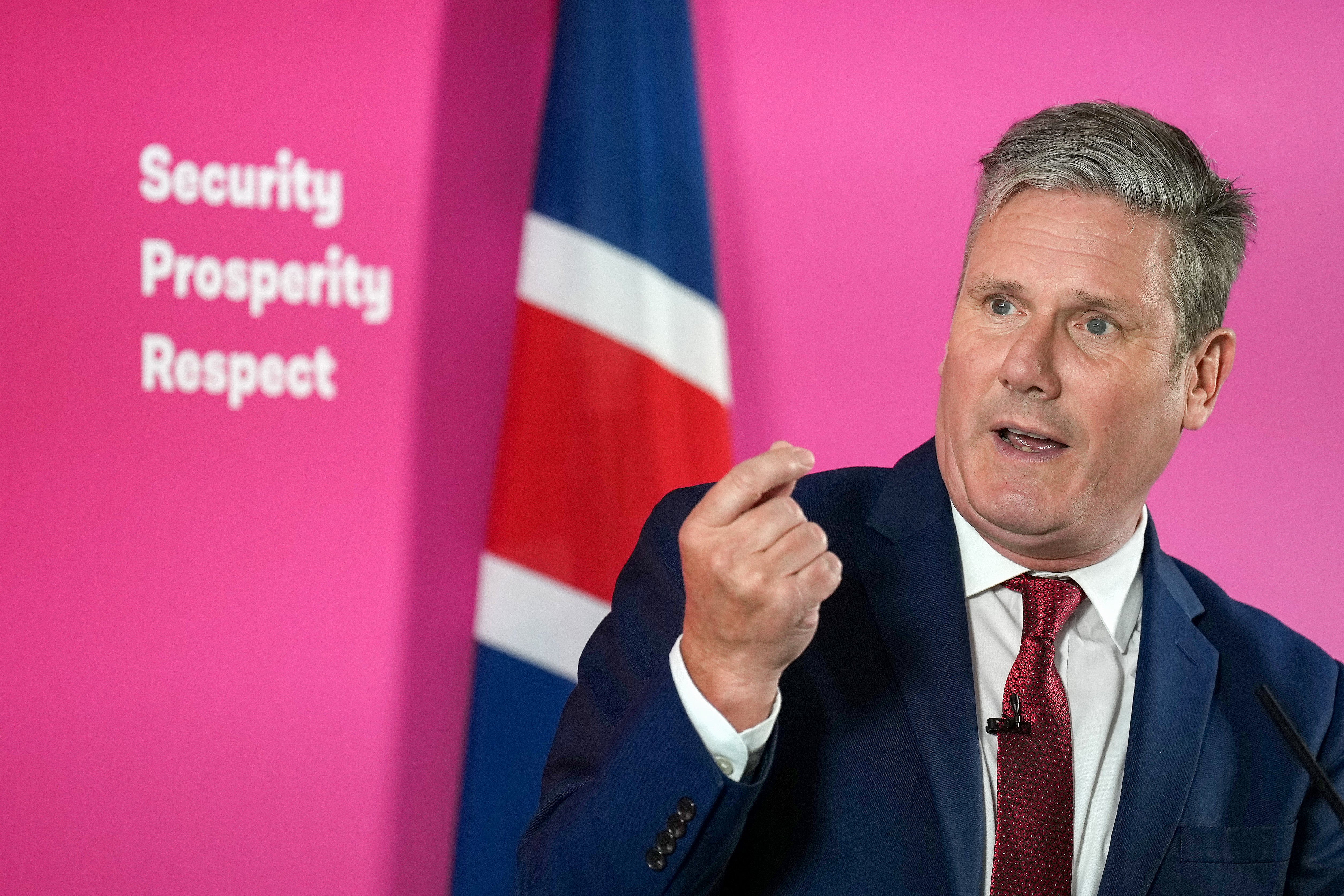 Keir Starmer has been criticised for ‘going AWOL’