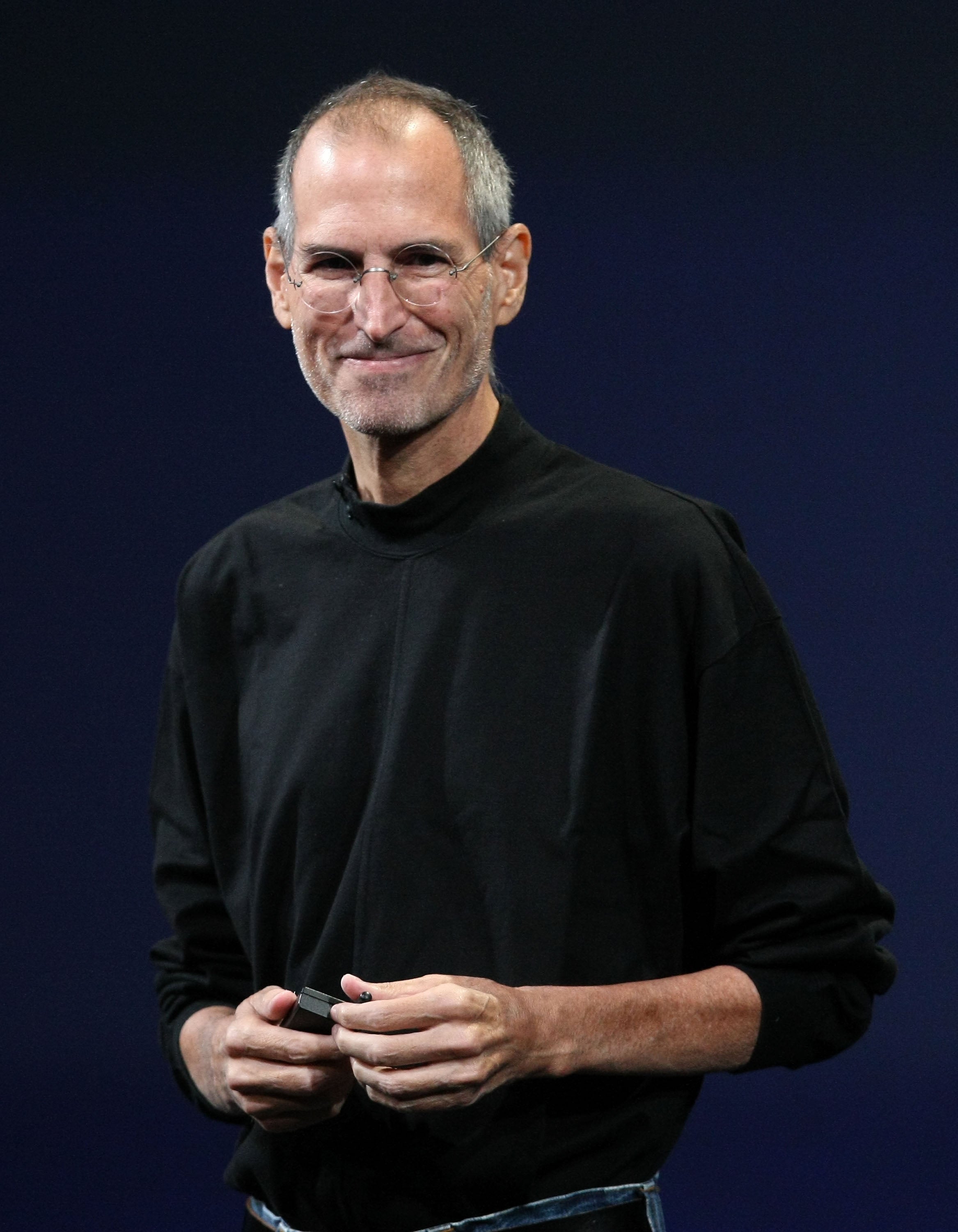 Miyake designed Steve Jobs’ black turtleneck