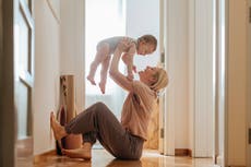 Fertility rate rises in England and Wales for first time in a decade