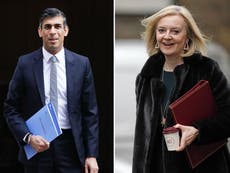 Truss and Sunak should agree joint plan on ‘terrifying’ energy bills, says CBI boss