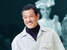 Issey Miyake’s greatest legacy will always be his turtlenecks