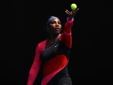 Kim Kardashian, Alexis Ohanian praise Serena Williams as she announces retirement from tennis 