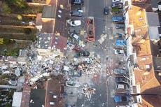 Thornton Heath explosion: Gas company accused of ‘having blood on its hands’ over girl’s death