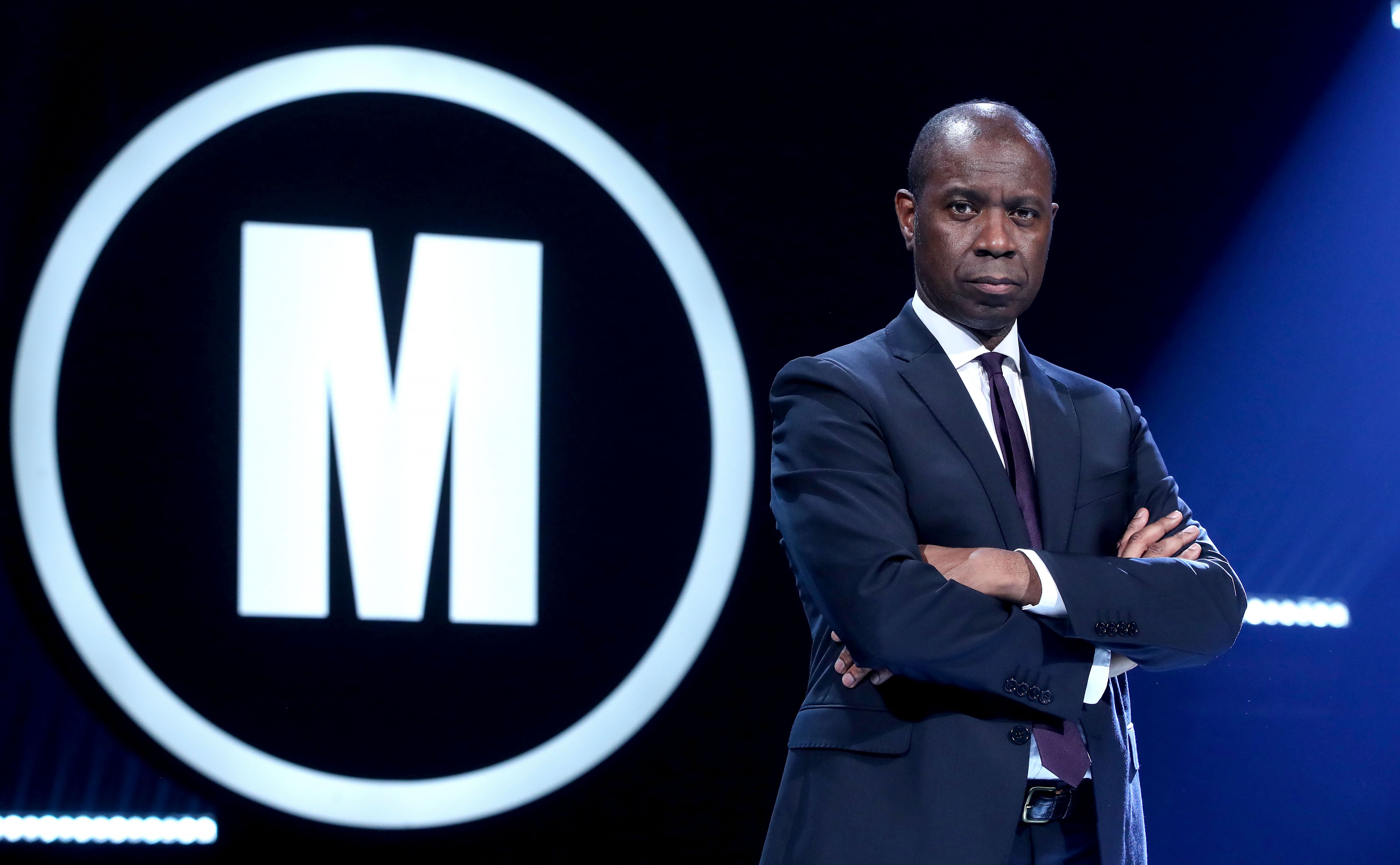 Clive Myrie (BBC/PA)