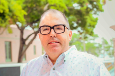 Meet the little-known Florida blogger who broke the Trump Mar-a-Lago raid without even knowing it