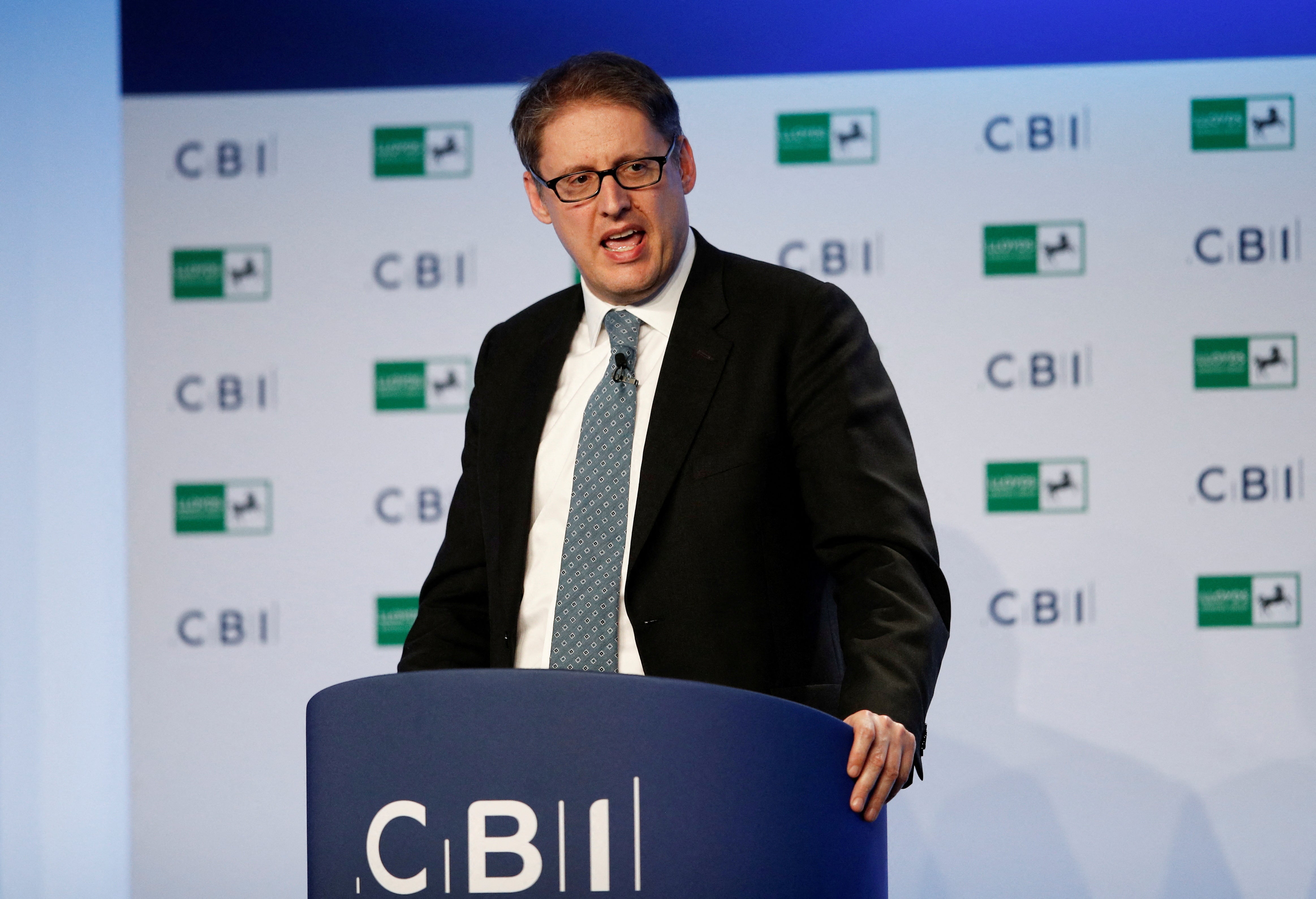 CBI chief Tony Danker will tell the government to pursue more ‘economic migration’