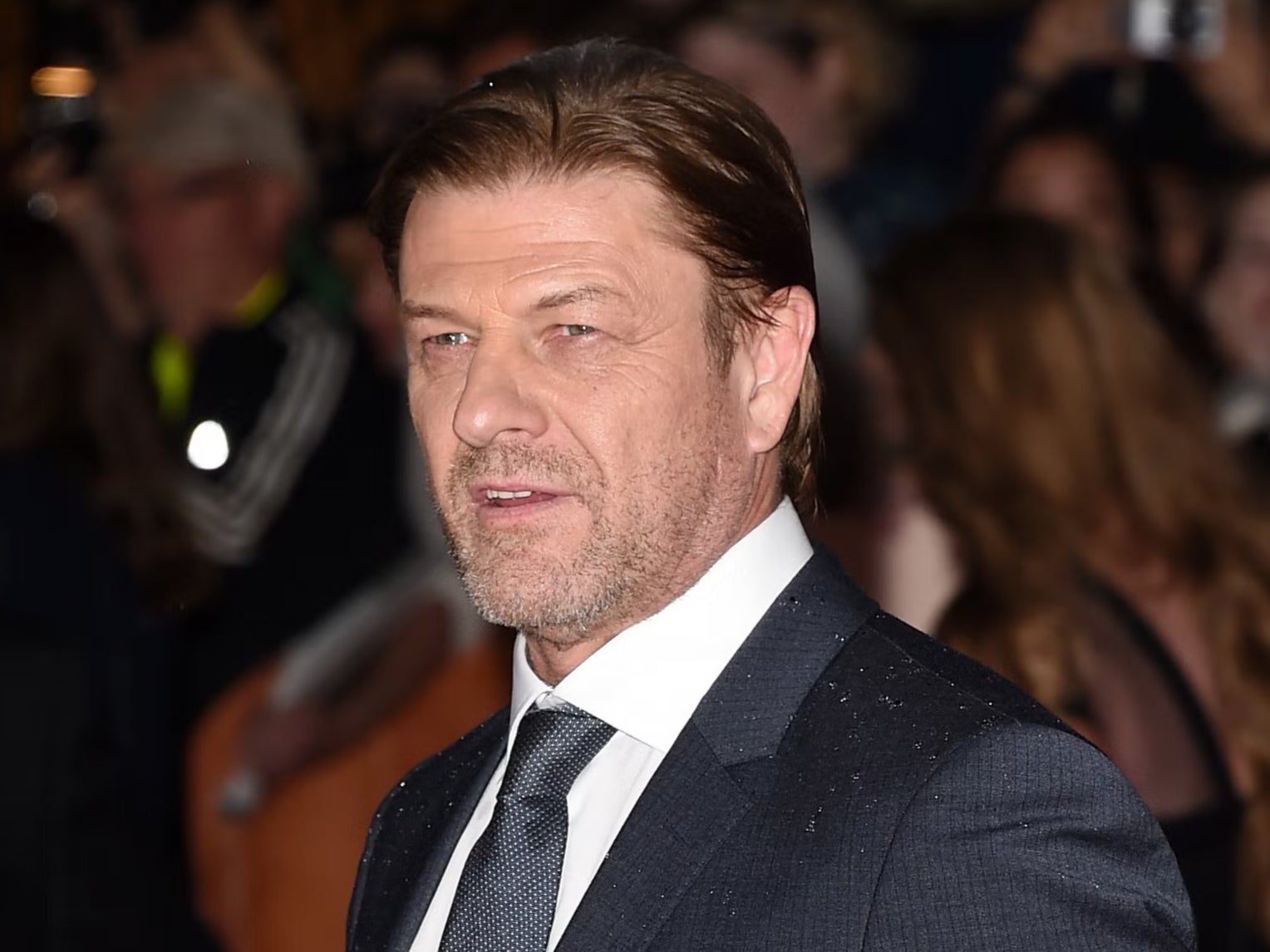 Sean Bean: ‘I think the natural way lovers behave would be ruined by someone bringing it down to a technical exercise’