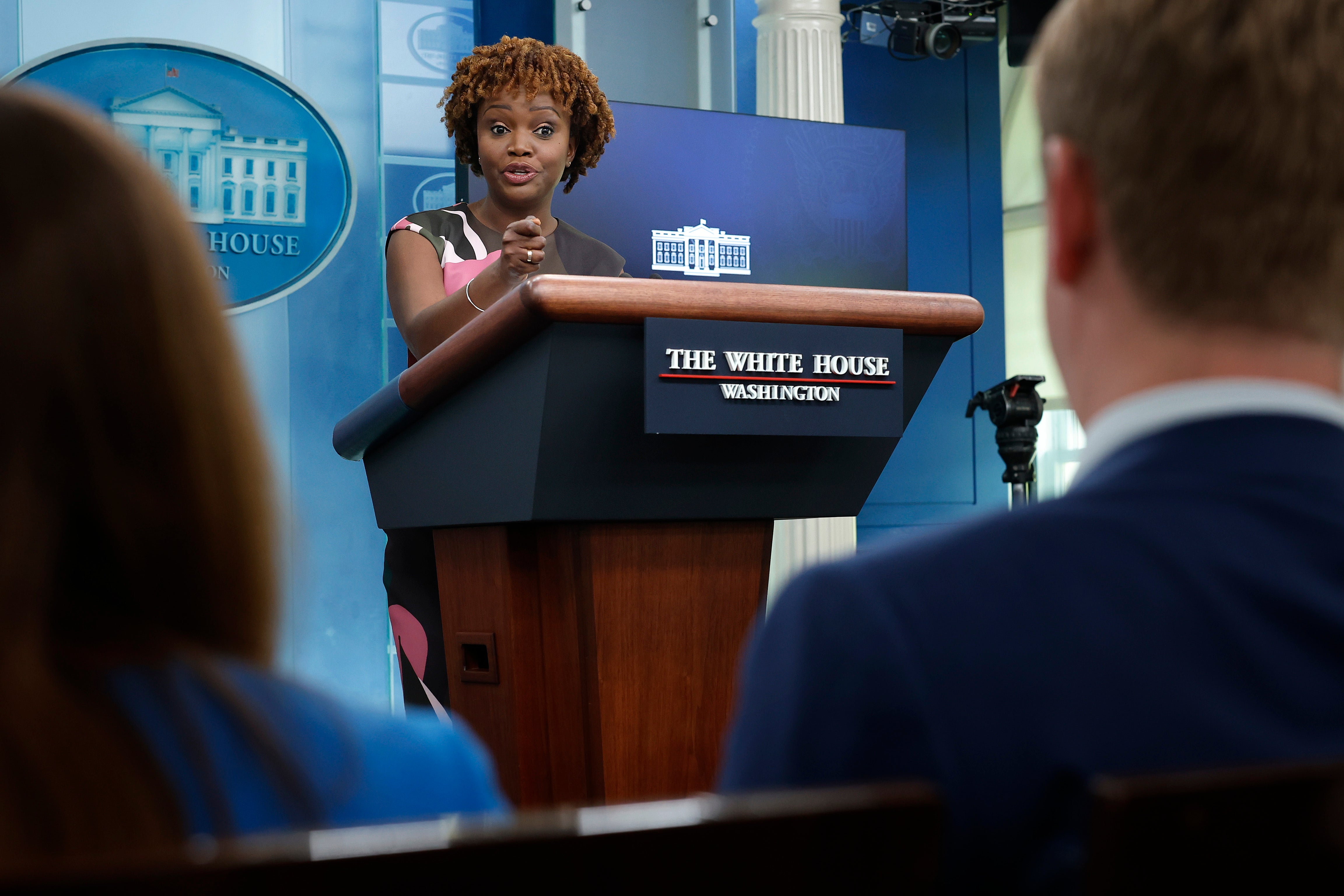 White House breaks silence on Trump raid: ‘The president was not briefed’