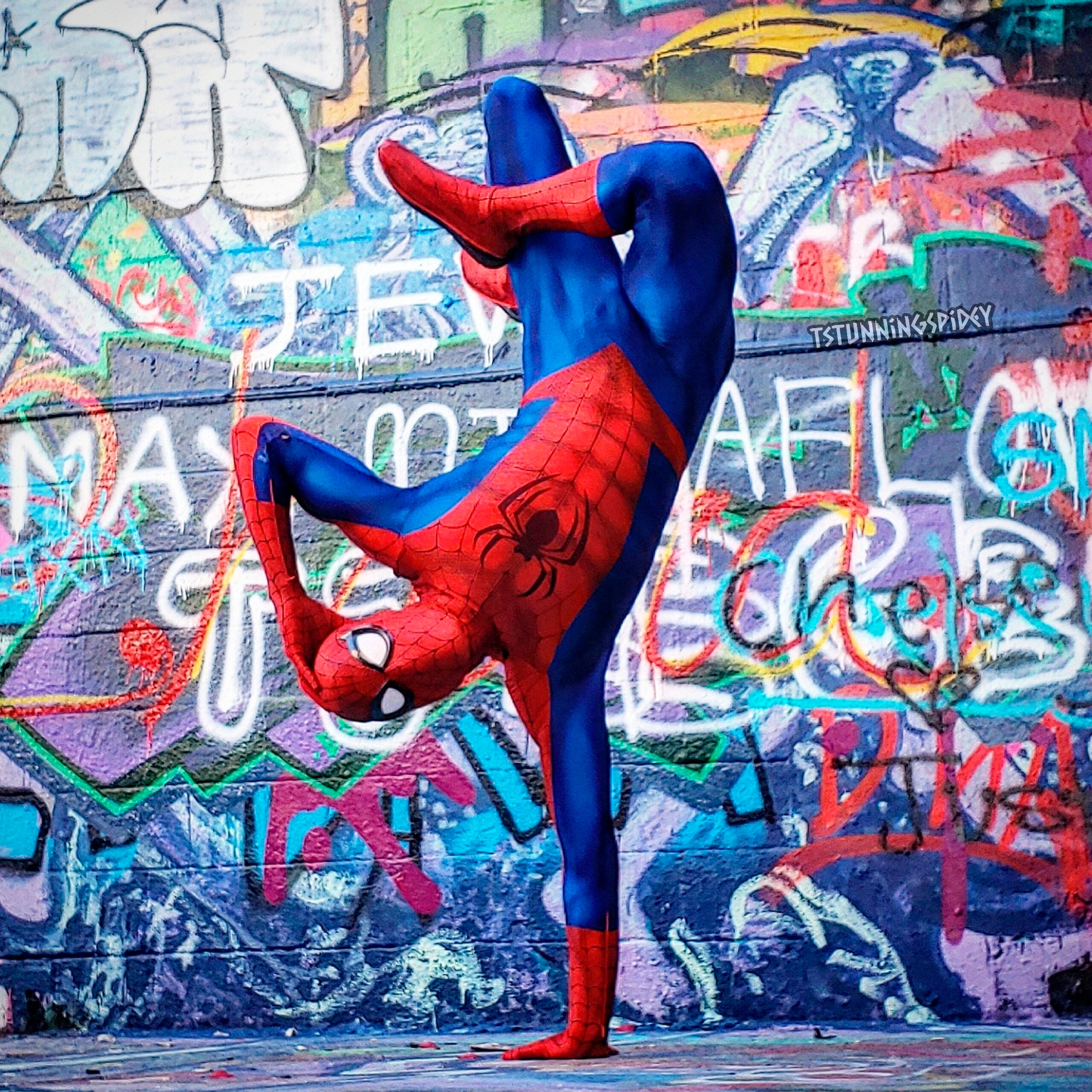 Spider Man at 60 Diversity