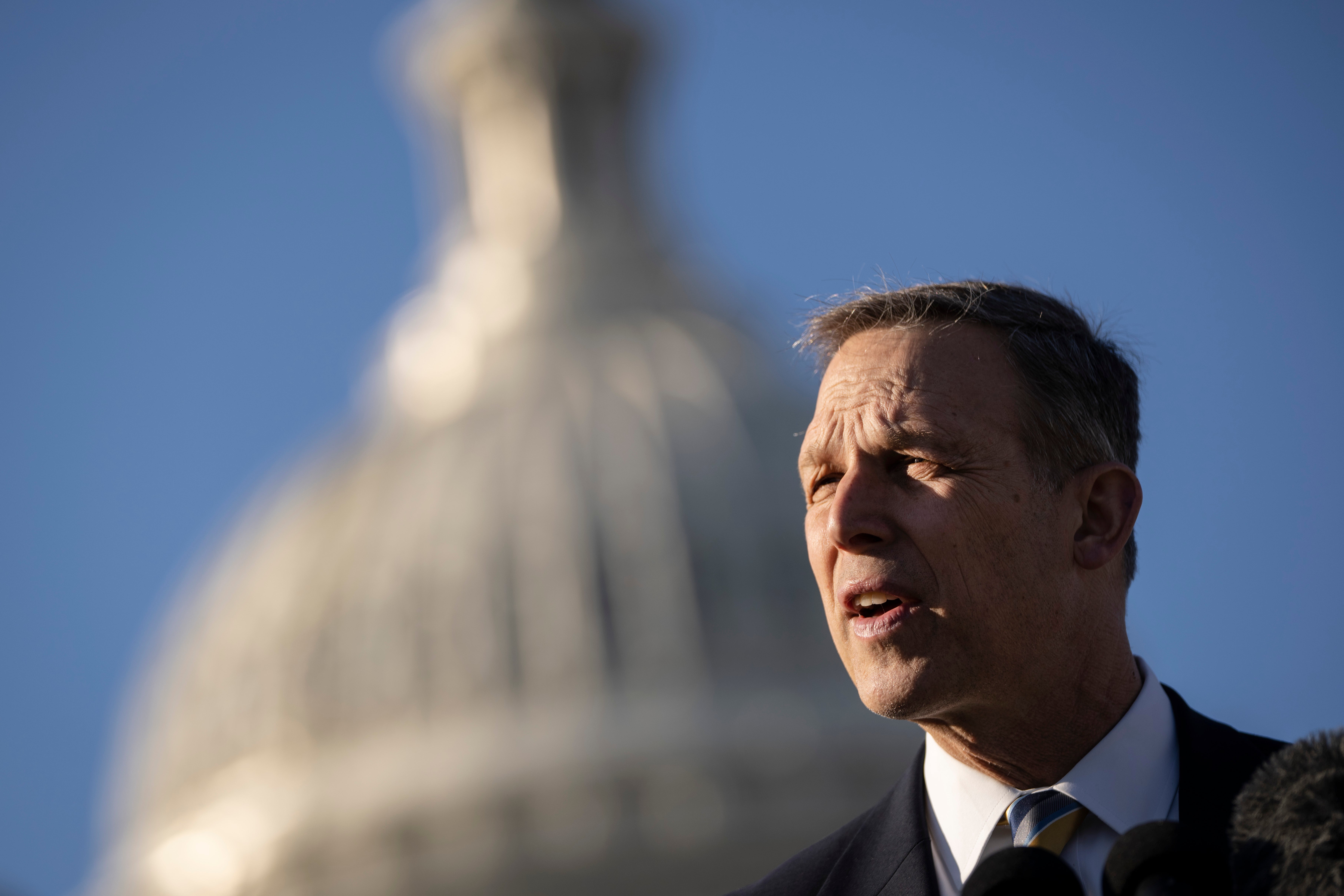 Trump ally Scott Perry says FBI have seized his phone following Mar-a-Lago raid