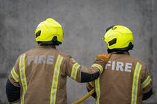 Fears of deliberate grass fires over summer holidays grow after Feltham blaze