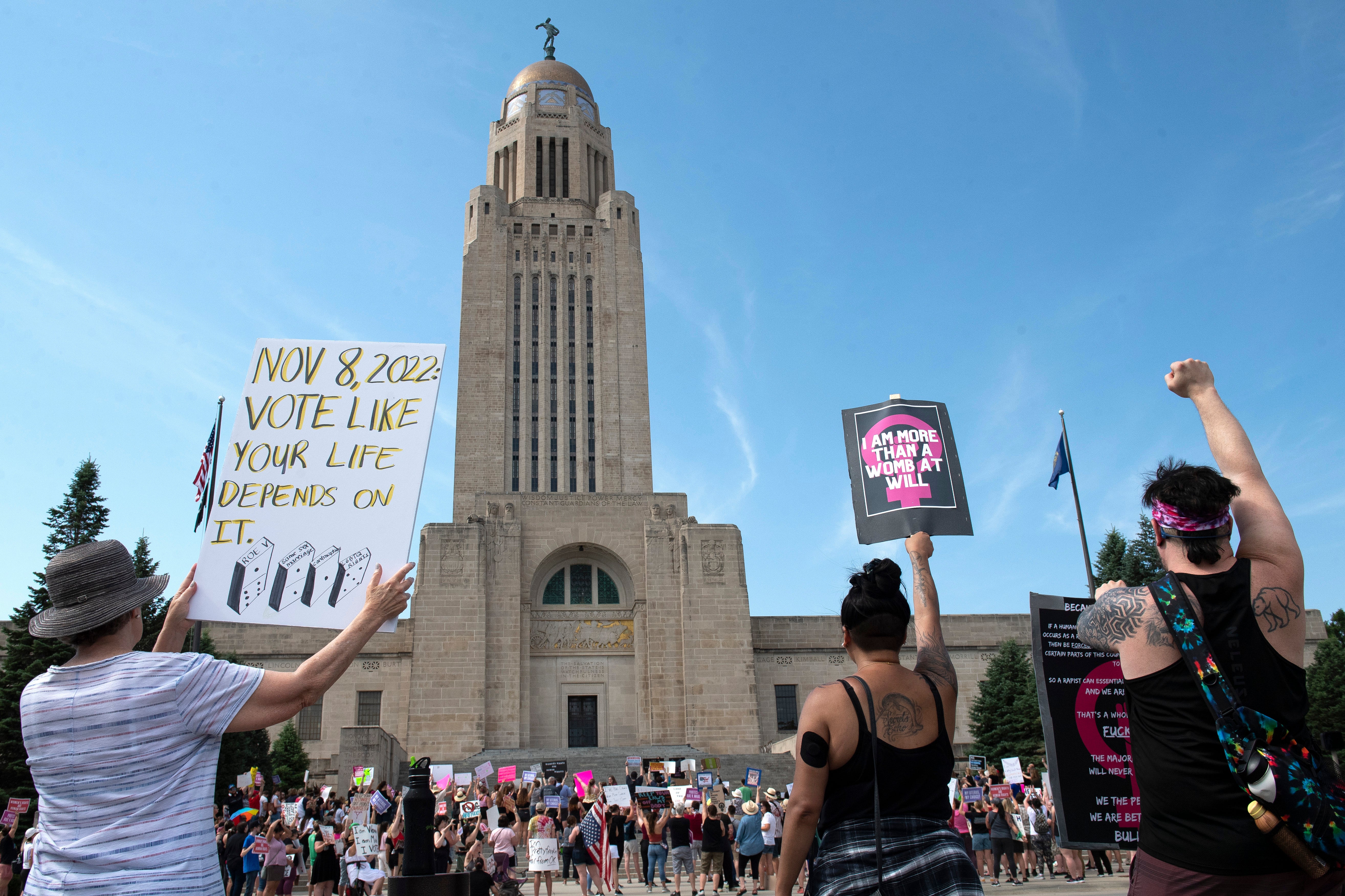 Abortion Charges Nebraska