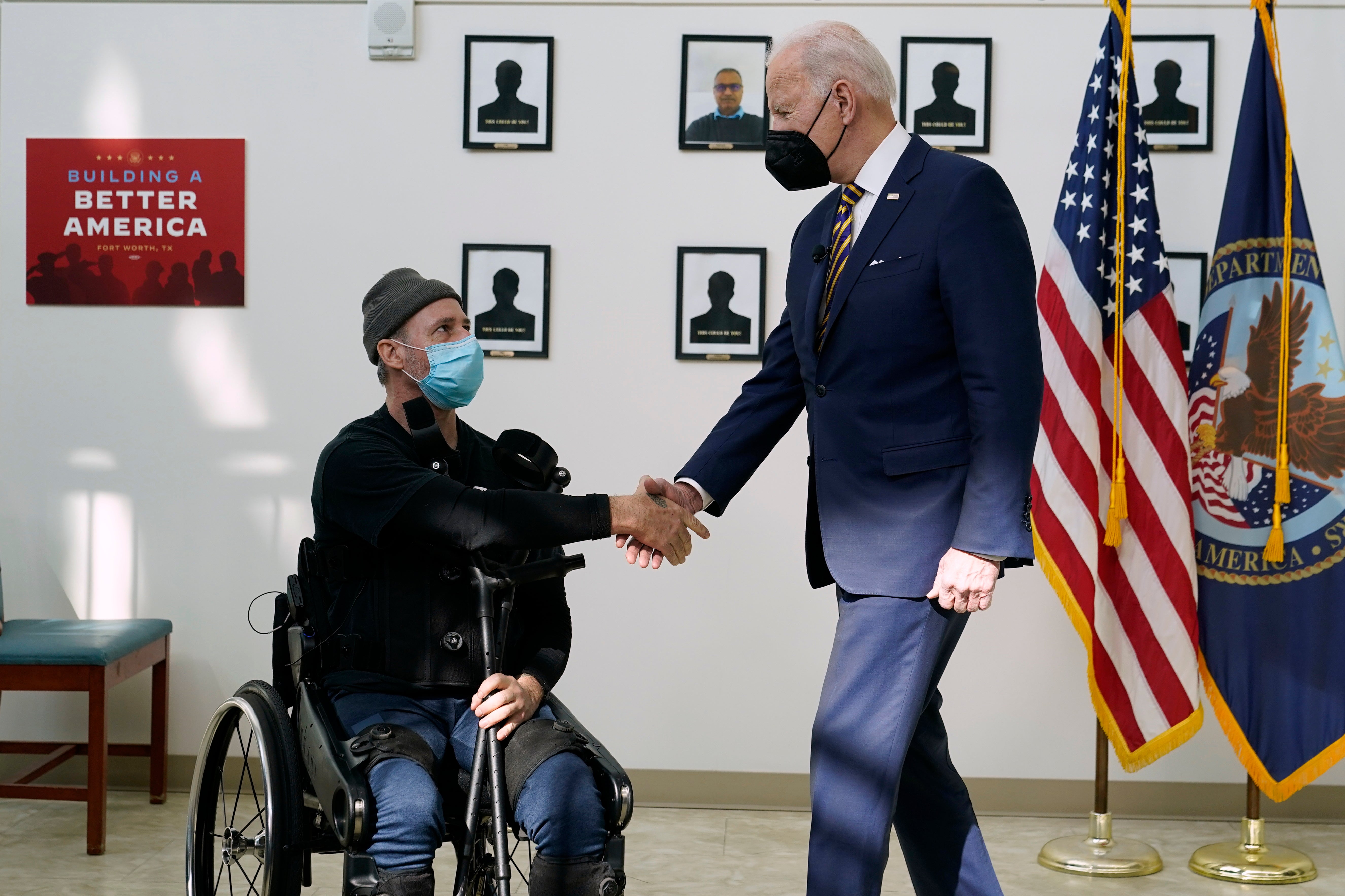 Biden Veterans
