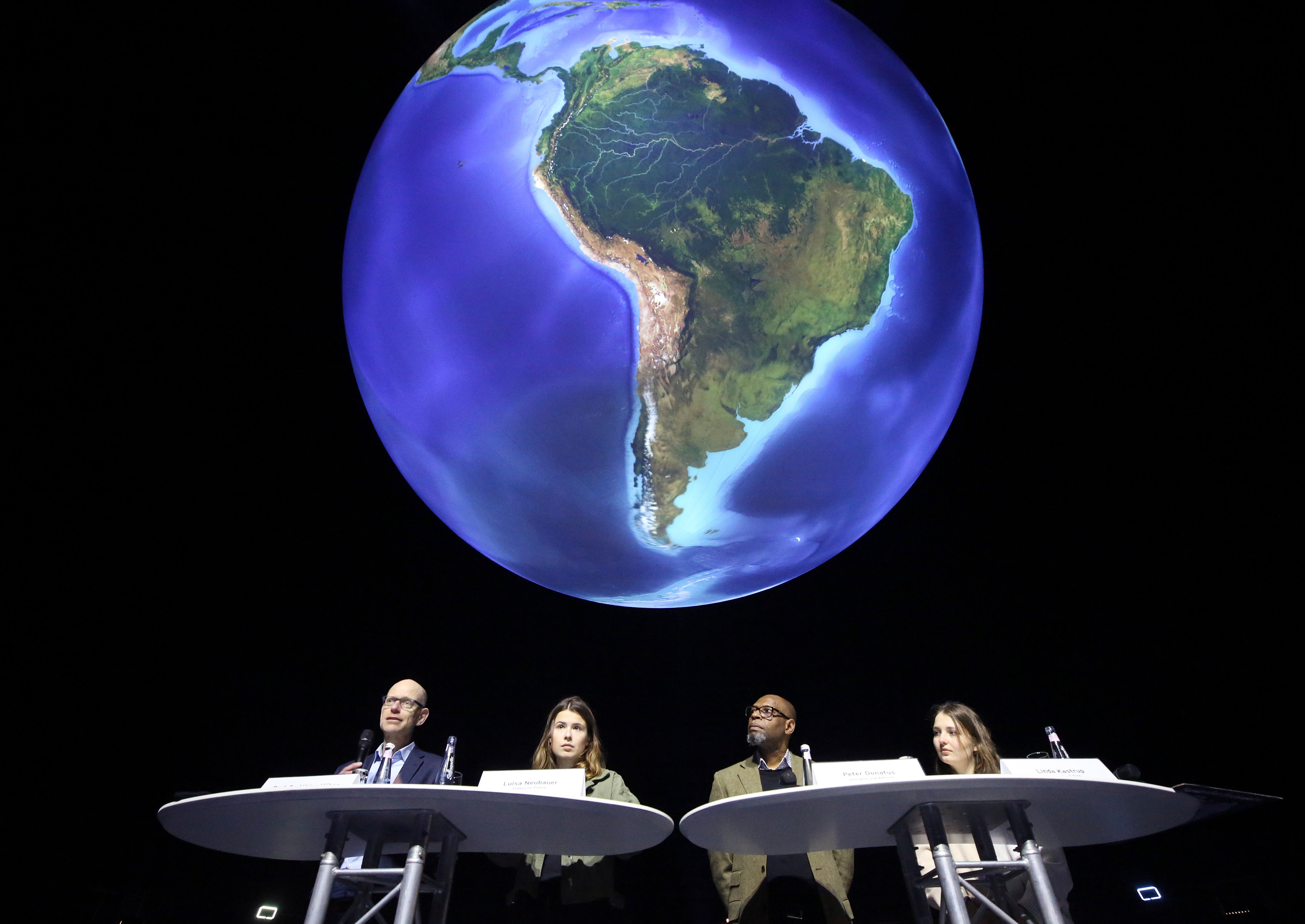 Climate Bill Global Reaction