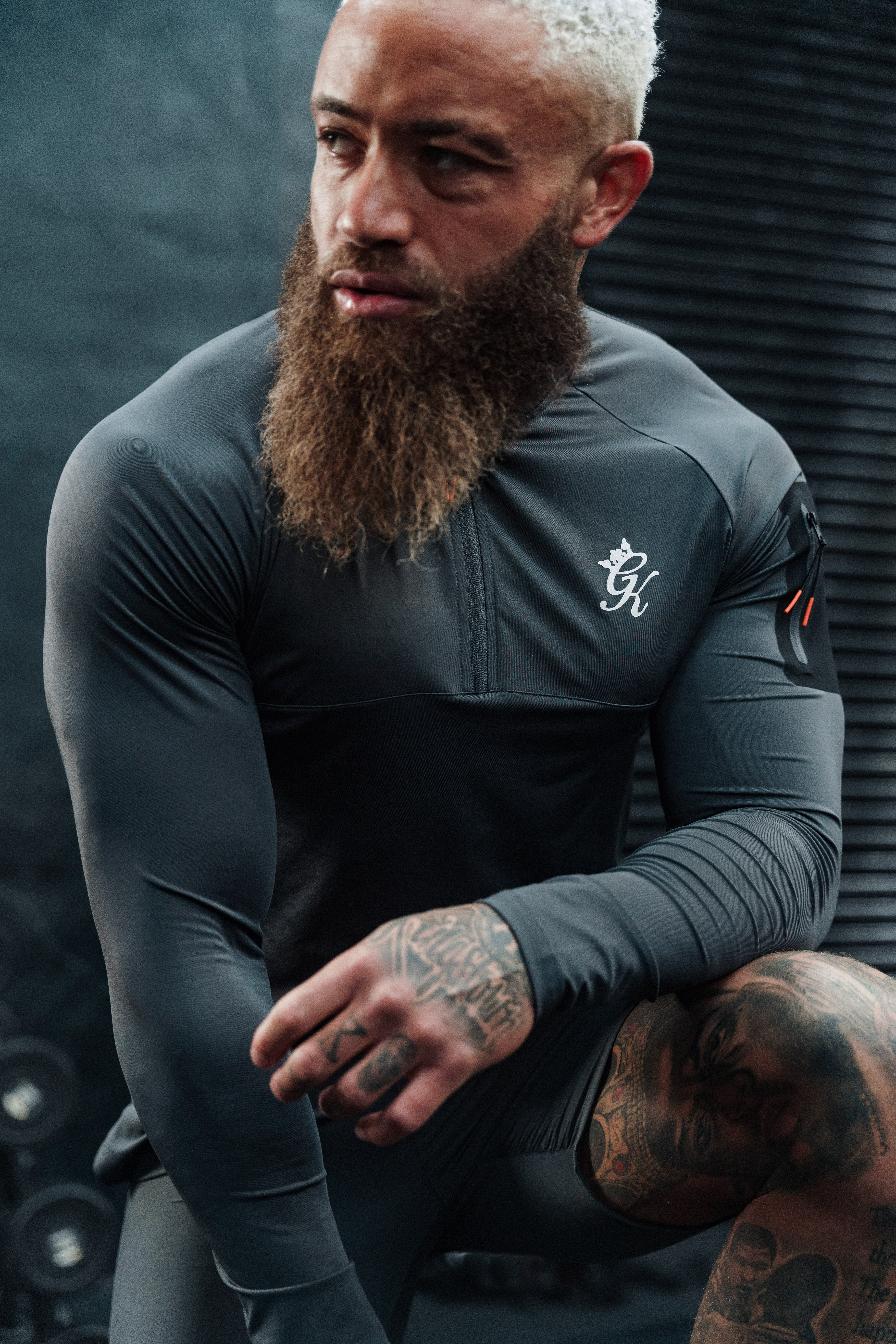 Ashley Cain (The Azaylia Foundation/Gym King/PA)