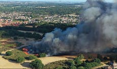 UK weather – live: ‘Lethally hot’ heatwave may kill more than July’s record highs