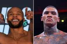 Chris Eubank Jr vs Conor Benn made official nearly 30 years after fighters fathers’ last clash