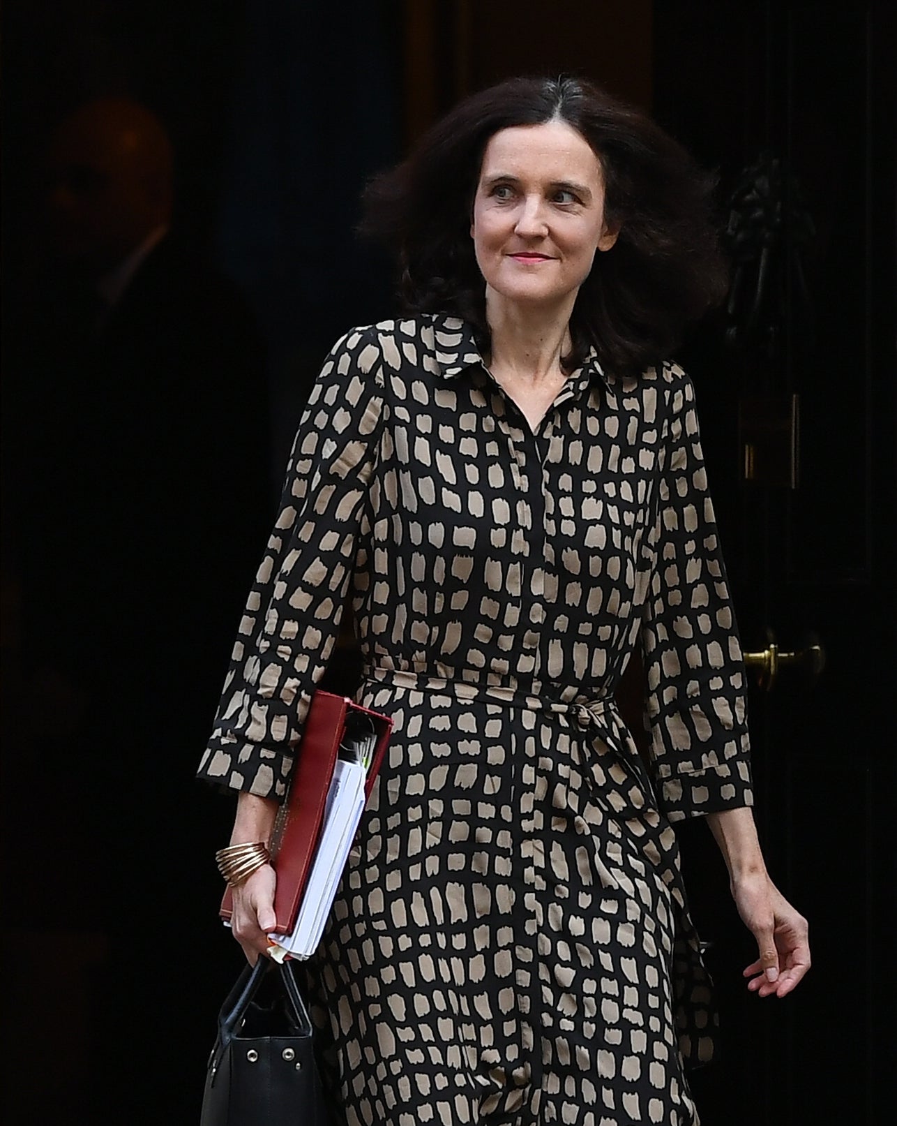 Cabinet minister Theresa Villiers, who is backing Rishi Sunak in the Tory leadership contest, has played down the defection of MP Chris Skidmore to supporting Liz Truss (Victoria Jones/PA)