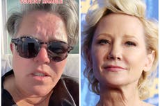 Rosie O’Donnell says she’s ‘feeling bad’ for making fun of Anne Heche before ‘horrifying’ car crash