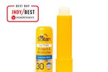 Soltan Active lip suncare stick SPF30, 5g