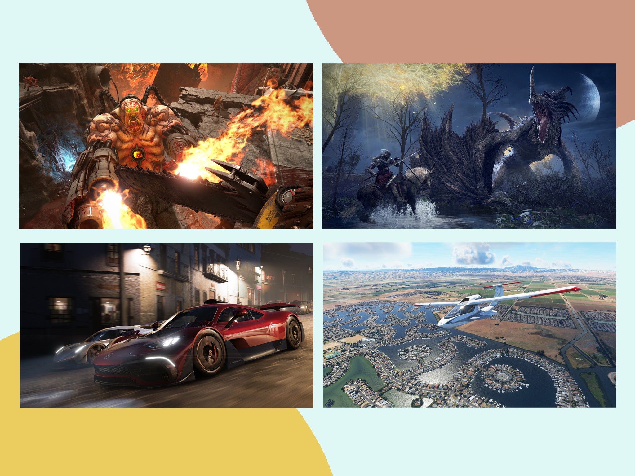 From strategy to RPG and first-person shooters, there’s something for everyone in our selection