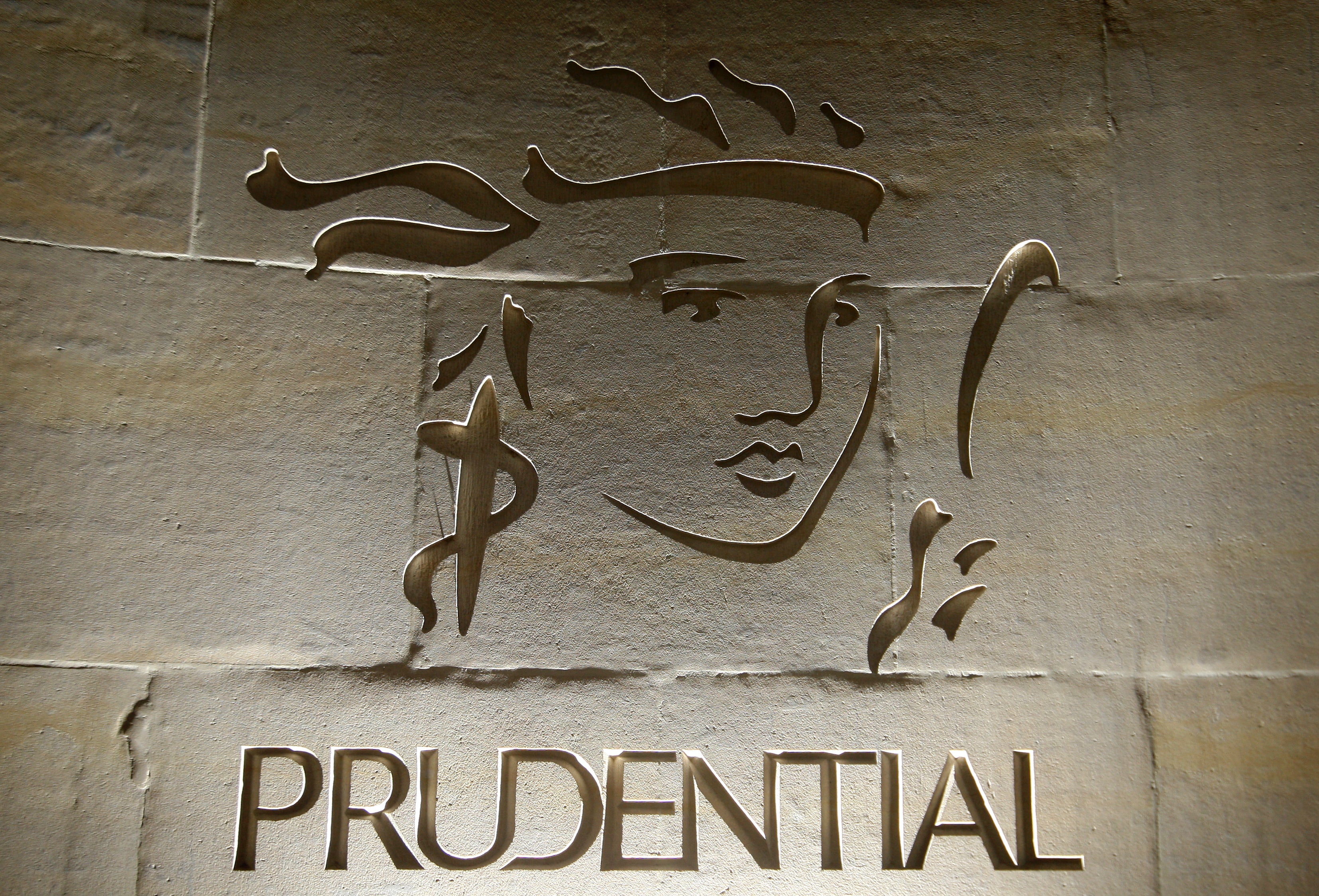 Insurer Prudential has seen its profits grow but warned that ongoing Covid-19 restrictions have stifled sales in Hong Kong and will affect its Asian operations (Dominic Lipinski/PA)