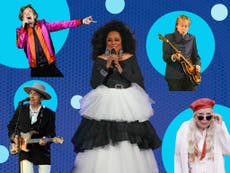 What keeps all these musical legends performing into old age?