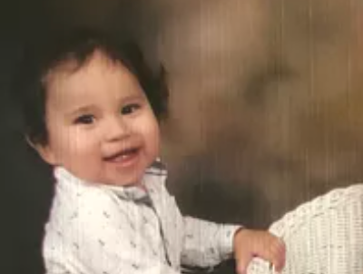 22-month-old Nicolas Resendiz was killed when a cement truck fell on his family’s car in Texas