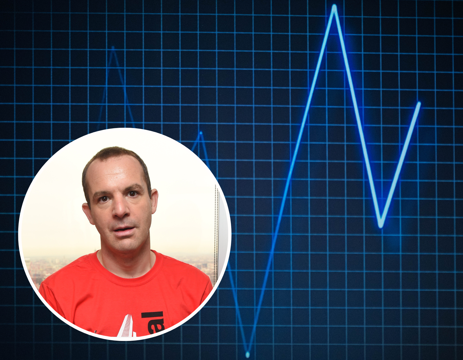 Why has it fallen to Martin Lewis to save the British public from rising energy bills?