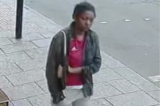 Owami Davies: Police issue new CCTV of missing student nurse
