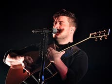 ‘I hadn’t told anyone about it for 30 years’: Marcus Mumford reveals he was sexually abused as a child 