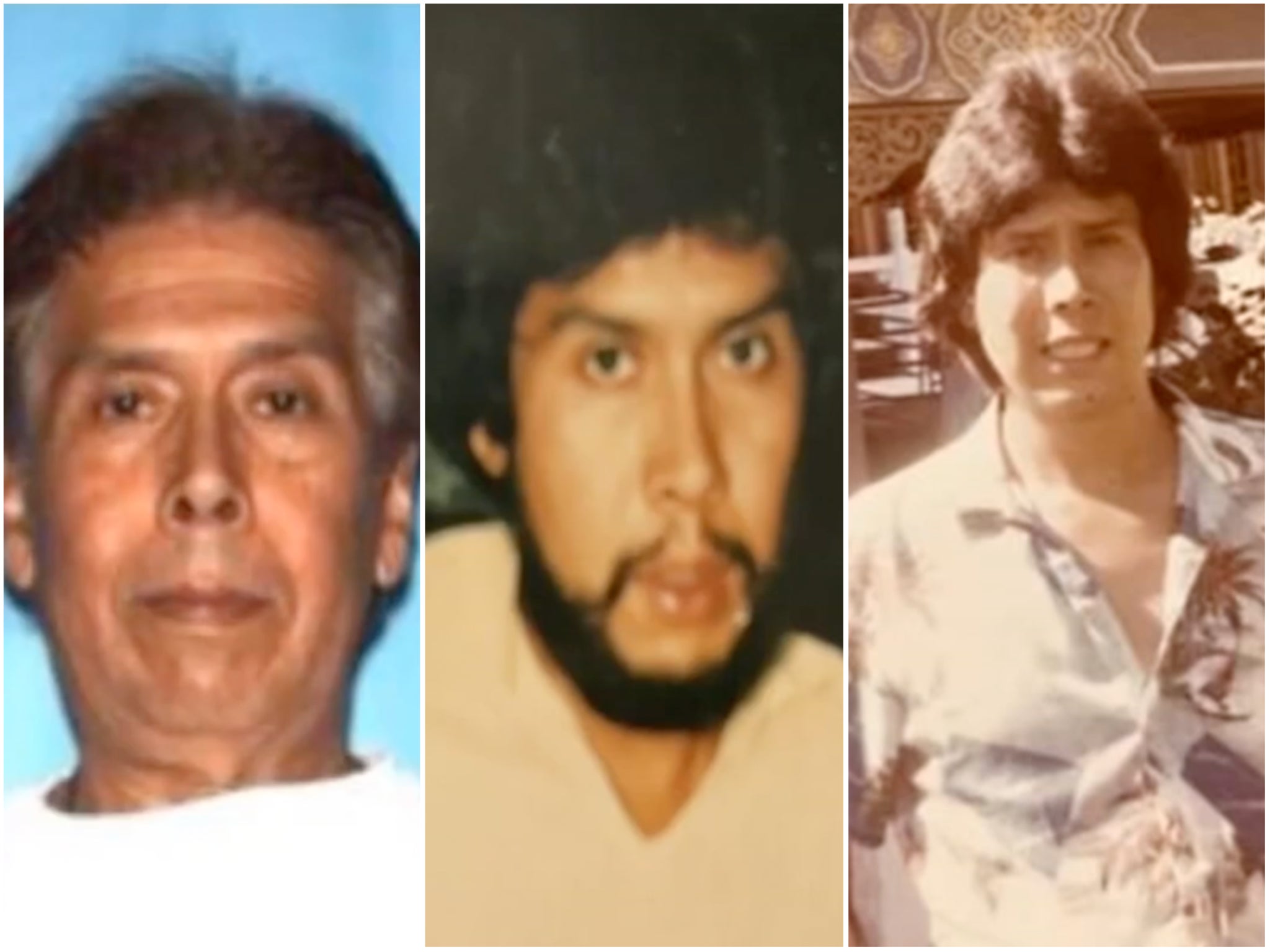 Gary Ramirez has been linked to the 1982 killing of 15-year-old Karen Stitt