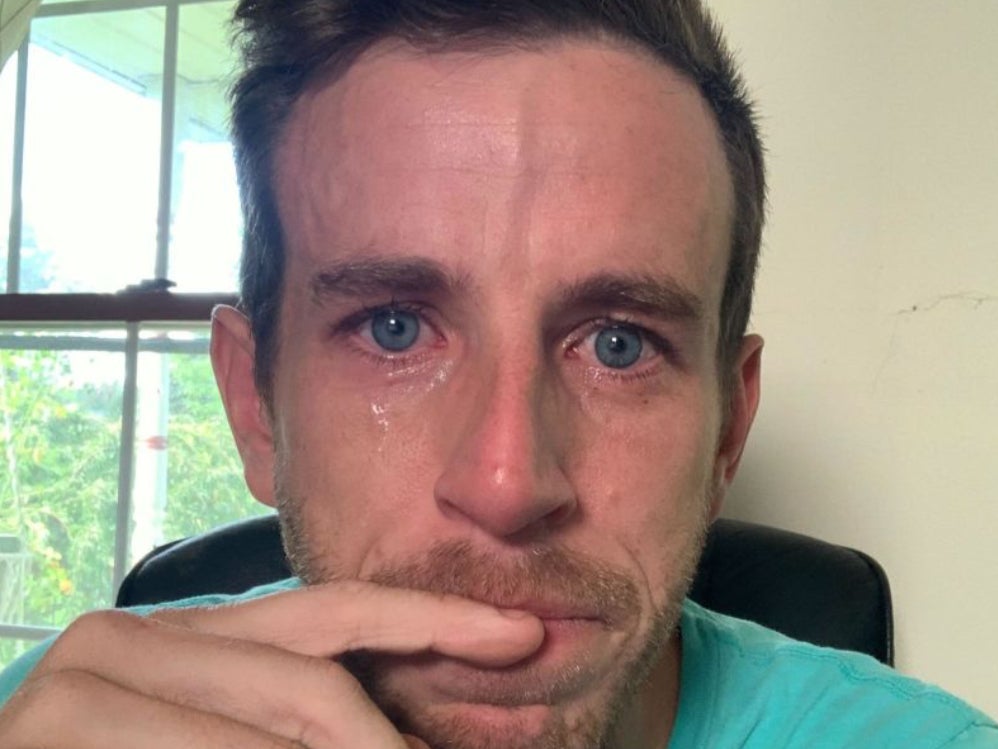 CEO sparks debate after sharing crying selfie on LinkedIn to announce company layoffs: ‘Grow up’