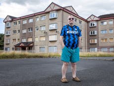 Last person living in ‘Britain’s loneliest street’ is refusing to move