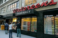 Judge: Walgreens contributed to San Francisco opioid crisis