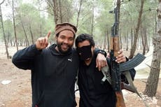 Aine Davis: Alleged fourth Isis ‘Beatle’ charged with terrorism offences