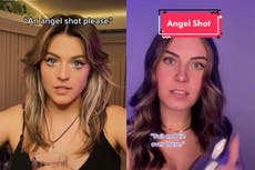 What is the Angel Shot? The drink order used to signal for help at a bar